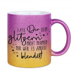 Tasse Lass dir dein...