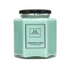 CHRISTMAS TREE SOY WAX...