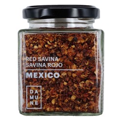 Chile Savina Rojo Escamas...