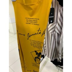Darkwin 6151 Pantolon Safran