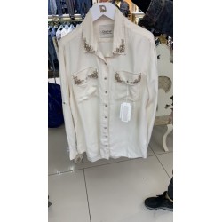 J1780102 Hemd Beige