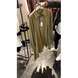 GIZIA M2B711 Bluse Khaki