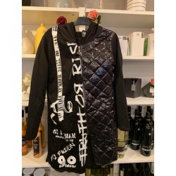 802 Cardigan black