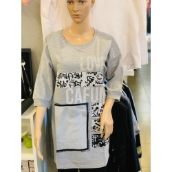 CAFUNE 1531 GREY