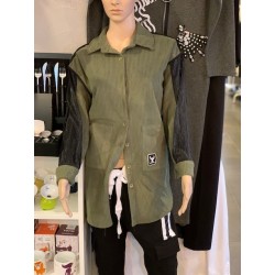 SOUCHI GREEN Cord