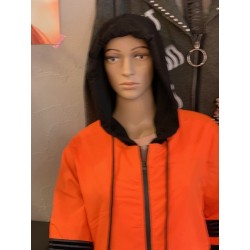 Sweat Orange