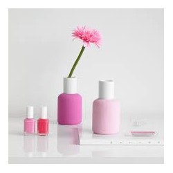 Nailpolish Vase