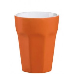 Becher Espresso Orange