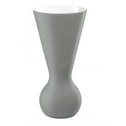 Vase Graphit matt