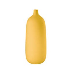 Vase Gelb
