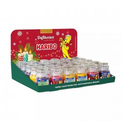 Haribo Duftkerzen Winter