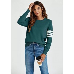 Pulloveroberteil mit...