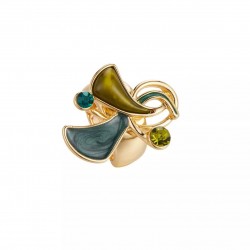 Elastischer Douka-Ring