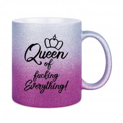 Tasse Queen of f........