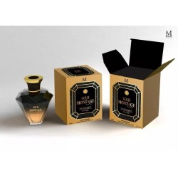 PARFÜM 100ML GOLD MONTAGE...