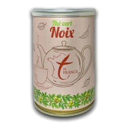 Franz. Tee-Grüner- Walnuss...