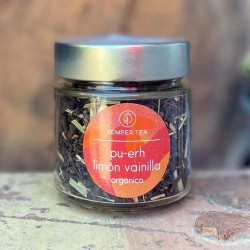 PU-ERH BIO-TEE ZITRONE...