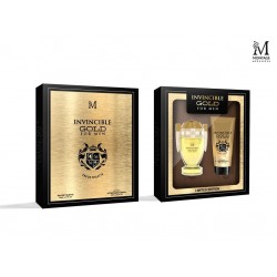 INVINCIBLE GOLD FOR MEN...