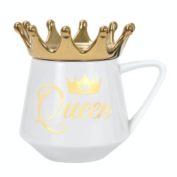 "Queen" Tasse  Goldene Krone