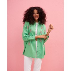 32063 Grün   Oversize