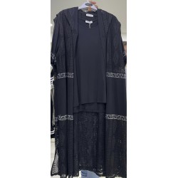 7117  2 Teiler Shirt und...