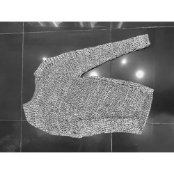 Lagos 2682 Black & White