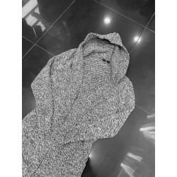 Lagos 1931 Cardigan Grey