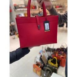 red bag