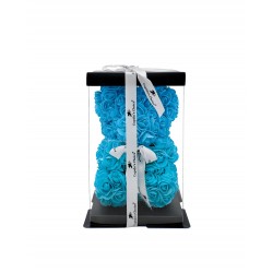 BLAUWE BEER 25CM INCL DOOS