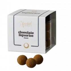 LIQUORICE Chocolate