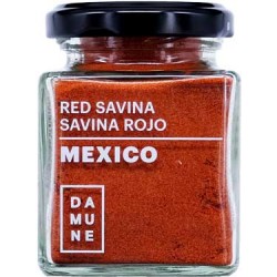 Chile Savina Rojo Molido...