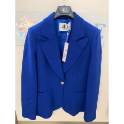 Gizia Blazer blau