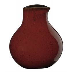 Geschirrserie  rusty red