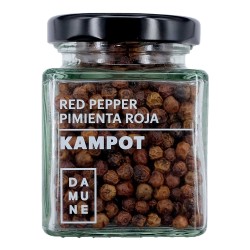 Pimienta Roja Kampot 60g