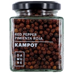 Pimienta Roja Kampot 120g
