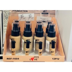 Make up Basis max Abdeckung