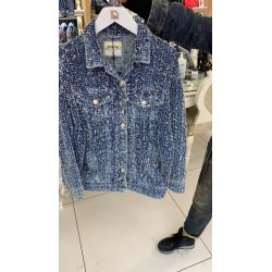 Jeans Blue  Jacke