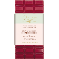 Knusper Himbeere, 34%