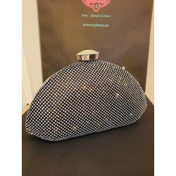 2022-Black Shining Bag