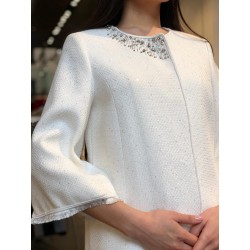 GIZIA M4C093 Jacket ECRU...