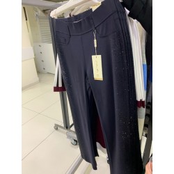 Exitline 6530 Pantolon Blue