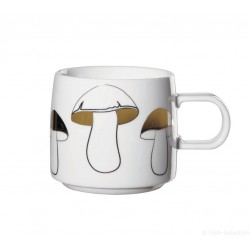 muga Henkelbecher, Pilz II