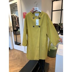 GIZIA MDA051 Jacket Yellow
