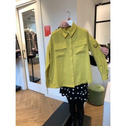 GIZIA MBA085 Bluse Safran