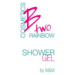 ©  B two Cosmetics rainbow...