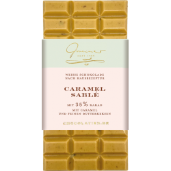 Caramel Sablé, 35%