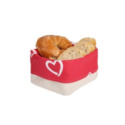 Brotkörbchen Herz