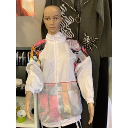 SOUCHI Comic Jacket lang &...