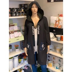 CAFUNE 1898 NAVI BLUE