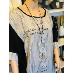 Mary Longa "wake up"